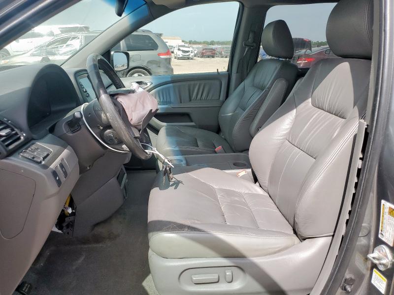 5FNRL38789B408925 - 2009 HONDA ODYSSEY EXL 灰色 照片 7