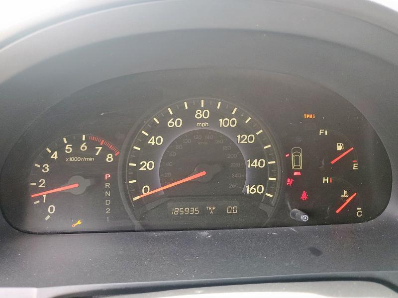 5FNRL38789B408925 - 2009 HONDA ODYSSEY EXL 灰色 照片 9