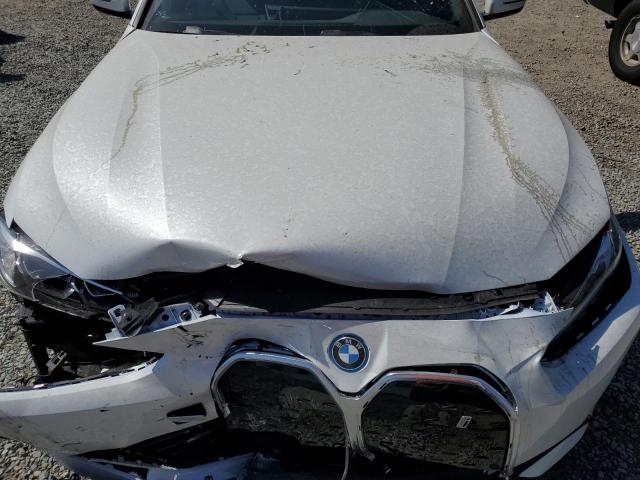 WBY43AW00RFS92330 - 2024 BMW I4 EDRIVE 35 WHITE photo 11