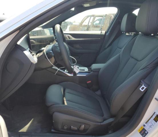 WBY43AW00RFS92330 - 2024 BMW I4 EDRIVE 35 WHITE photo 7