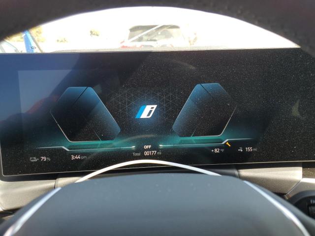 WBY43AW00RFS92330 - 2024 BMW I4 EDRIVE 35 WHITE photo 9