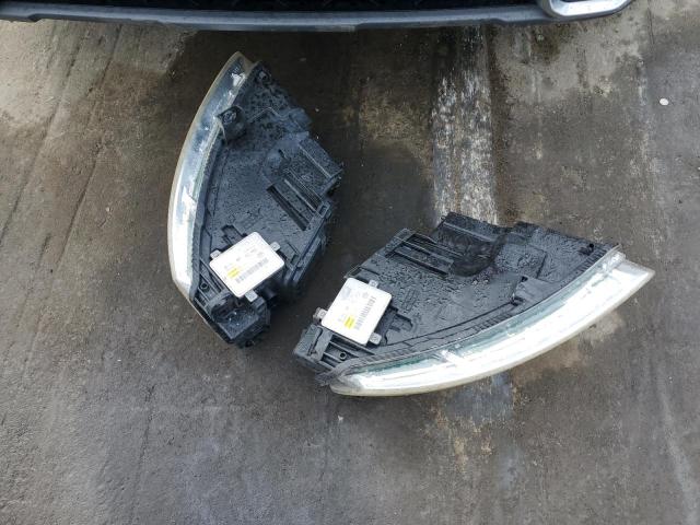 WAUKGAFBXBN059000 - 2011 AUDI A6 PRESTIGE შავი ფოტო 12