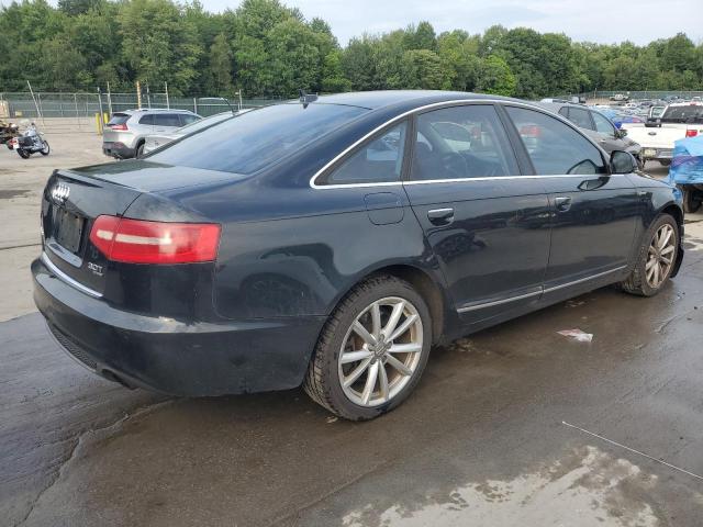 WAUKGAFBXBN059000 - 2011 AUDI A6 PRESTIGE BLACK photo 3