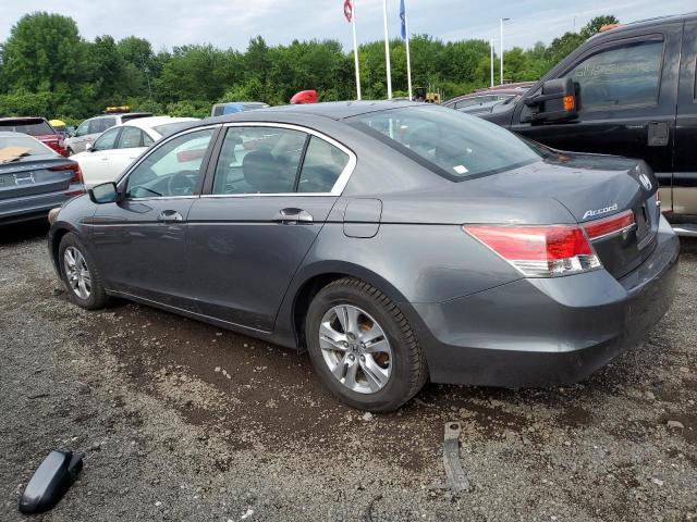 1HGCP2F4XCA162670 - 2012 HONDA ACCORD LXP GRAY photo 2