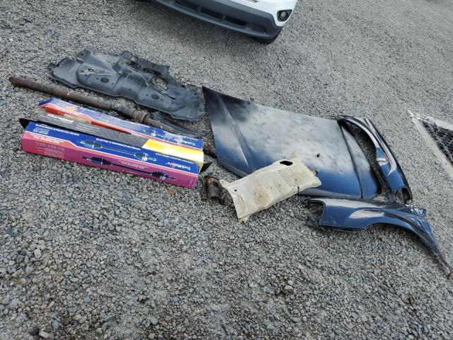 JF1SG65685H743430 - 2005 SUBARU FORESTER 2.5XS Черный фото 12