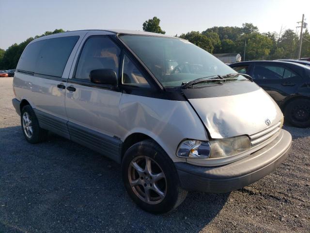 JT3AC22S6P1014547 - 1993 TOYOTA PREVIA LE SILVER photo 4