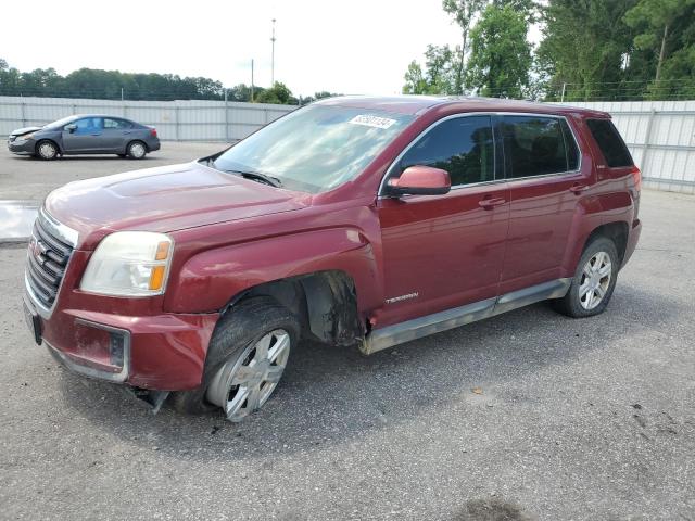 2016 GMC TERRAIN SLE, null