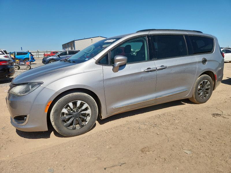 2017 CHRYSLER PACIFICA TOURING L, 