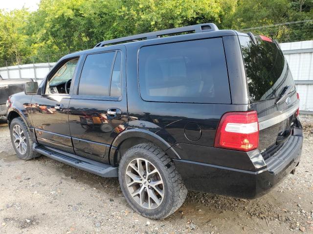 1FMJU1JT2GEF12312 - 2016 FORD EXPEDITION XLT BLACK photo 2