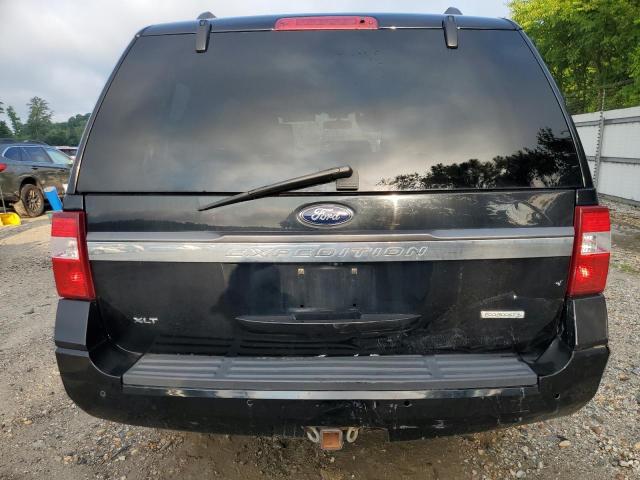 1FMJU1JT2GEF12312 - 2016 FORD EXPEDITION XLT BLACK photo 6