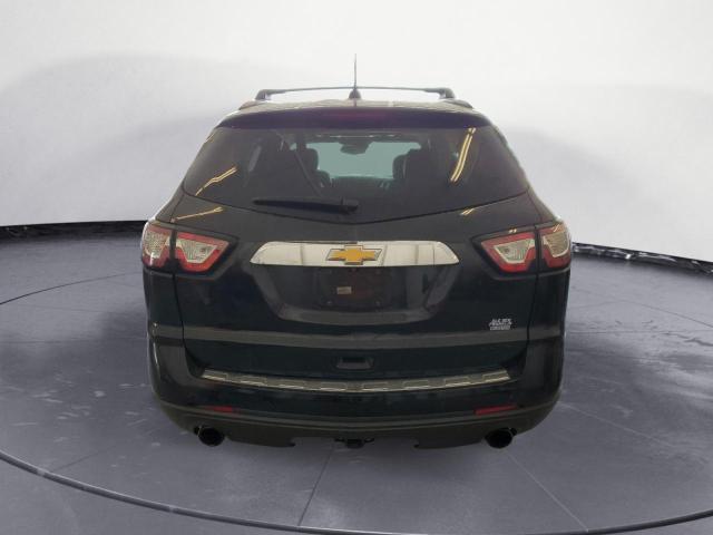 1GNKVJKDXHJ102600 - 2017 CHEVROLET TRAVERSE PREMIER BLACK photo 6