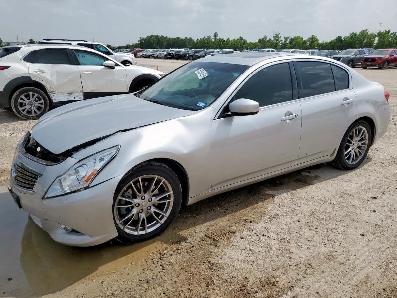 2012 INFINITI G37 BASE, 