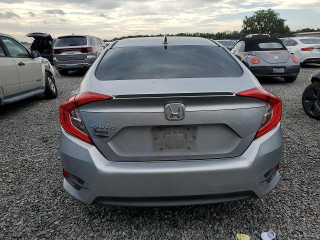 19XFC1F71GE038298 - 2016 HONDA CIVIC EXL SILVER photo 6