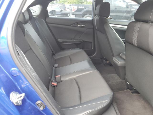 2HGFC2F8XKH523875 - 2019 HONDA CIVIC SPORT 蓝色 照片 10