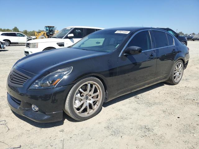 2012 INFINITI G37 BASE, 