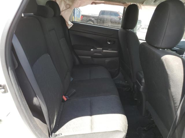 JA4AR3AU6LU003845 - 2020 MITSUBISHI OUTLANDER SPORT ES Ақ фото 11