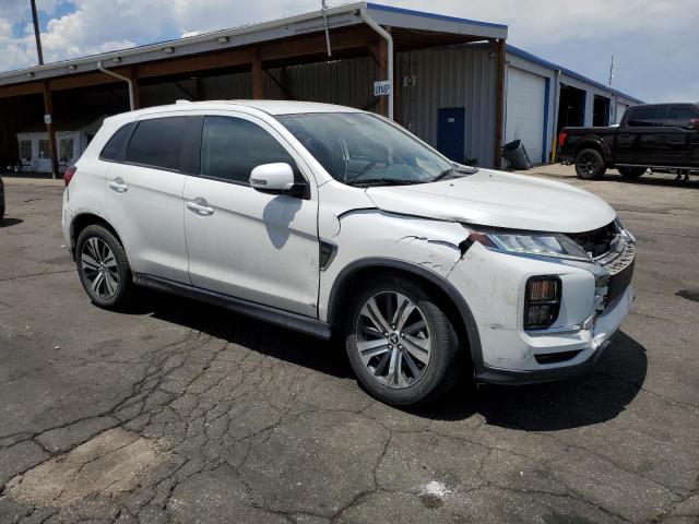 JA4AR3AU6LU003845 - 2020 MITSUBISHI OUTLANDER SPORT ES Ақ фото 4