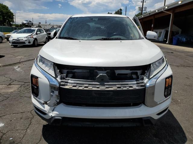 JA4AR3AU6LU003845 - 2020 MITSUBISHI OUTLANDER SPORT ES Ақ фото 5