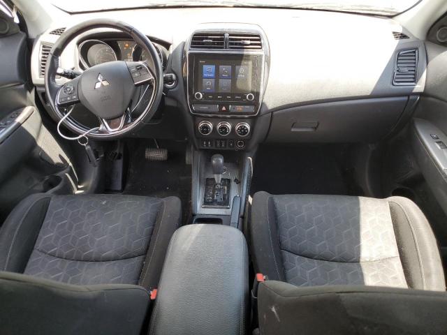 JA4AR3AU6LU003845 - 2020 MITSUBISHI OUTLANDER SPORT ES Ақ фото 8