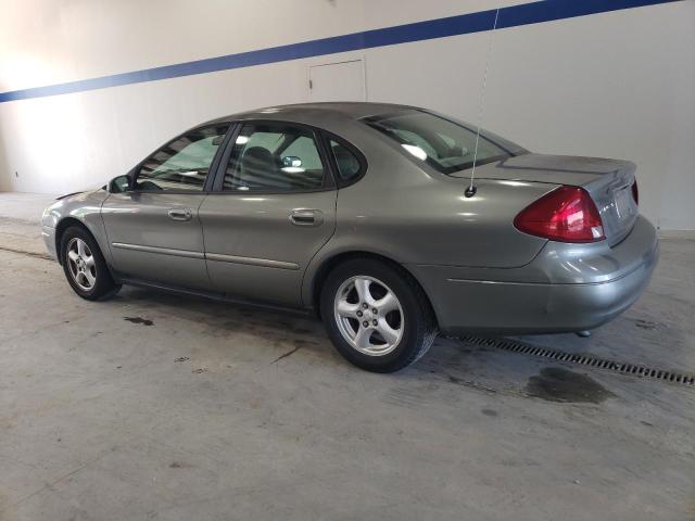 1FAFP552X3A225768 - 2003 FORD TAURUS SES GRAY photo 2