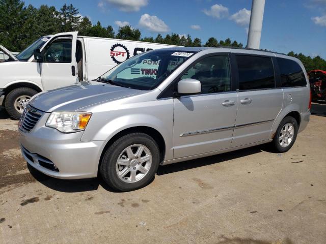 2012 CHRYSLER TOWN & COU TOURING, 