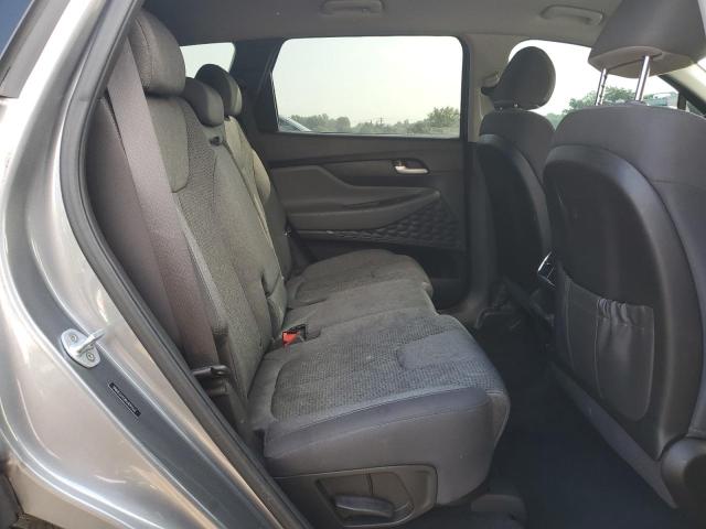 5NMS33AD8KH095560 - 2019 HYUNDAI SANTA FE SEL GRAY photo 11