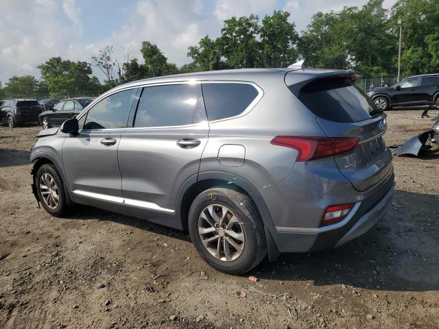 5NMS33AD8KH095560 - 2019 HYUNDAI SANTA FE SEL GRAY photo 2
