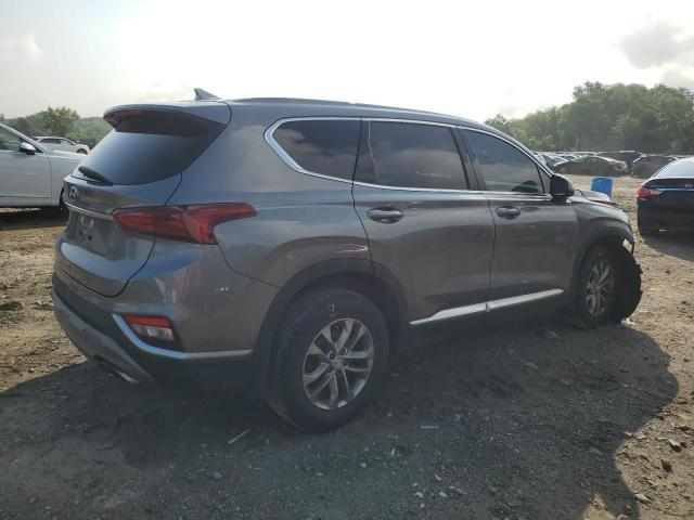 5NMS33AD8KH095560 - 2019 HYUNDAI SANTA FE SEL GRAY photo 3
