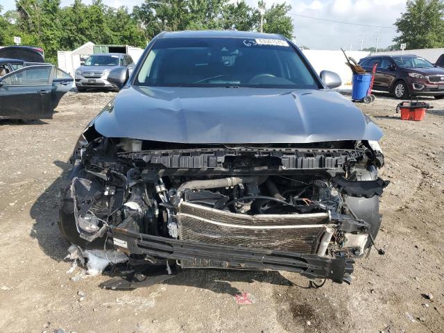 5NMS33AD8KH095560 - 2019 HYUNDAI SANTA FE SEL GRAY photo 5