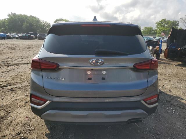 5NMS33AD8KH095560 - 2019 HYUNDAI SANTA FE SEL GRAY photo 6