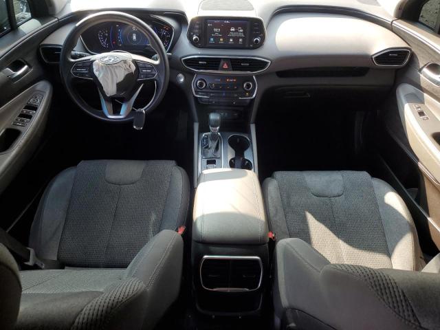 5NMS33AD8KH095560 - 2019 HYUNDAI SANTA FE SEL GRAY photo 8