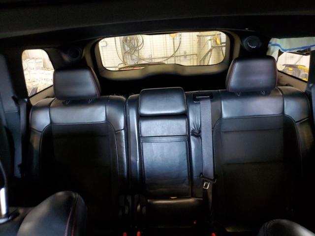 1C4RJFLG3LC116960 - 2020 JEEP GRAND CHER TRAILHAWK წითელი ფოტო 10