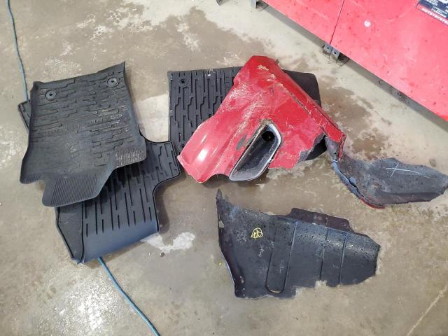 1C4RJFLG3LC116960 - 2020 JEEP GRAND CHER TRAILHAWK წითელი ფოტო 13