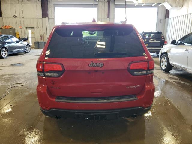 1C4RJFLG3LC116960 - 2020 JEEP GRAND CHER TRAILHAWK წითელი ფოტო 6