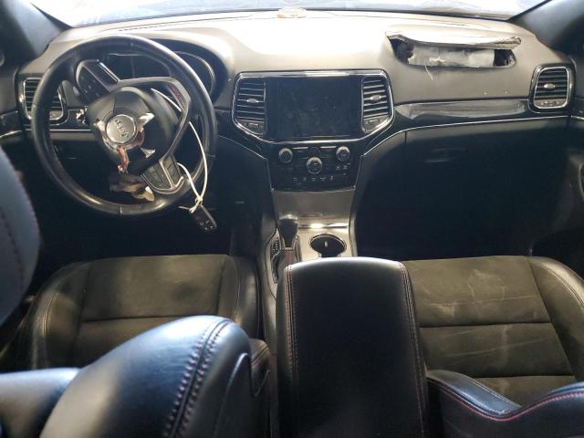 1C4RJFLG3LC116960 - 2020 JEEP GRAND CHER TRAILHAWK წითელი ფოტო 8