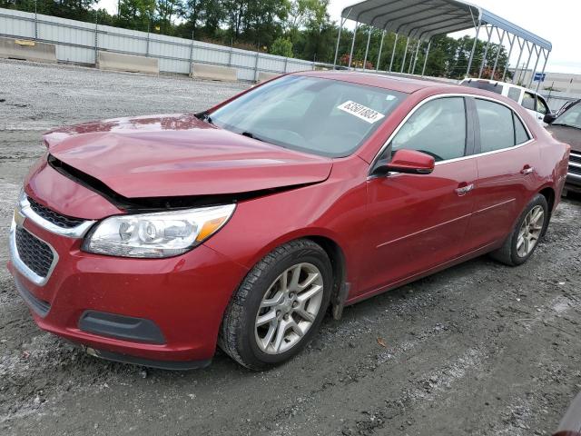 1G11C5SL5EF156693 - 2014 CHEVROLET MALIBU 1LT 红色 照片 1