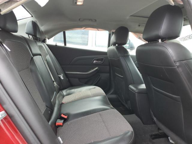 1G11C5SL5EF156693 - 2014 CHEVROLET MALIBU 1LT 红色 照片 10