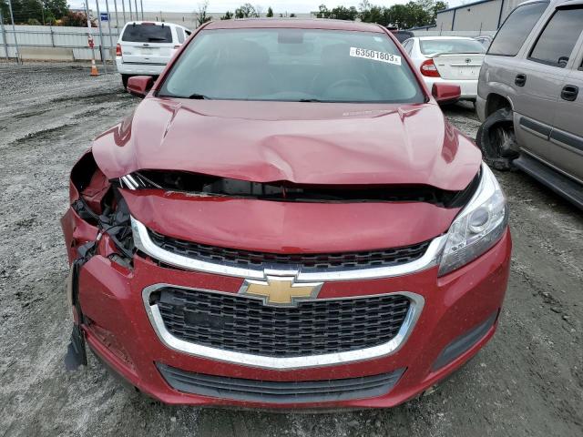 1G11C5SL5EF156693 - 2014 CHEVROLET MALIBU 1LT 红色 照片 5