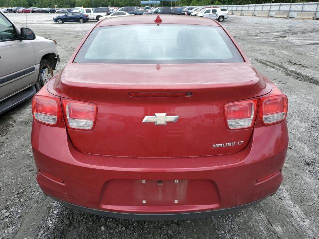 1G11C5SL5EF156693 - 2014 CHEVROLET MALIBU 1LT 红色 照片 6