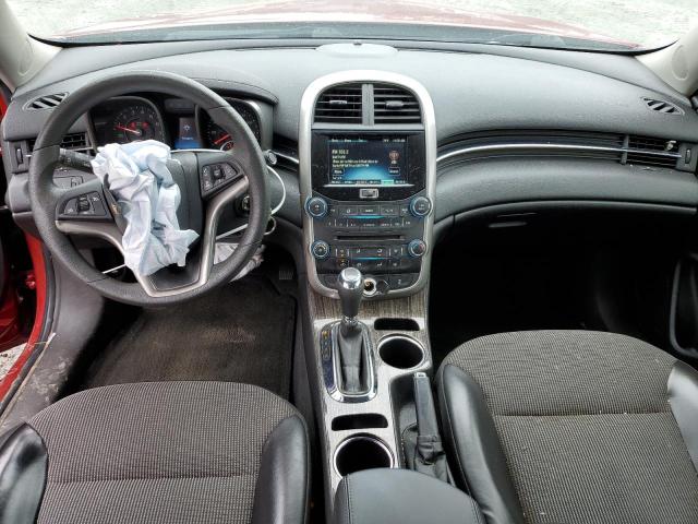 1G11C5SL5EF156693 - 2014 CHEVROLET MALIBU 1LT 红色 照片 8