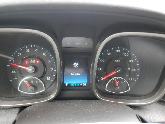 1G11C5SL5EF156693 - 2014 CHEVROLET MALIBU 1LT 红色 照片 9