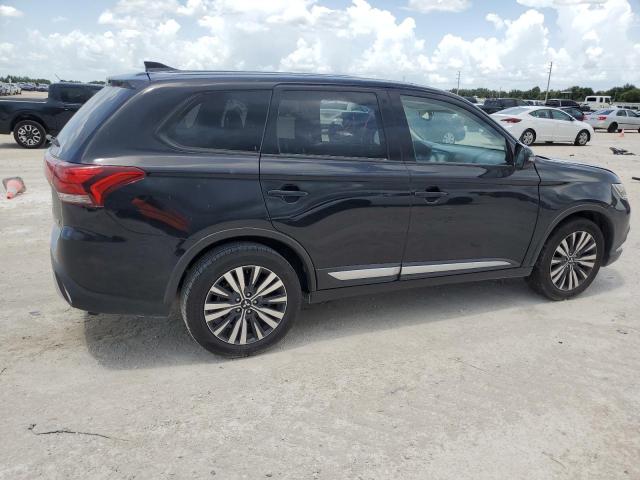 JA4AD3A31LZ038527 - 2020 MITSUBISHI OUTLANDER SE BLACK photo 3