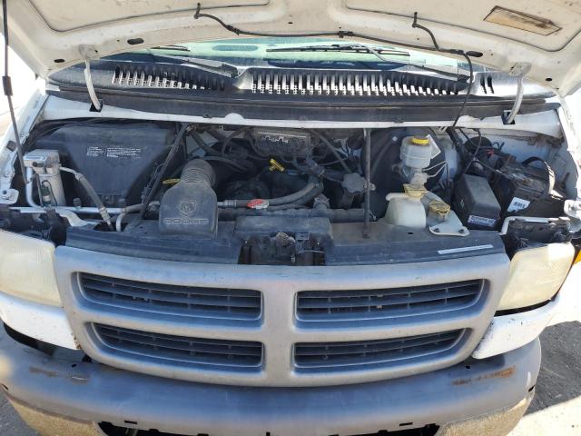 2B7HB11X92K114269 - 2002 DODGE RAM VAN B1500 TWO TONE photo 12