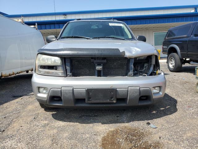 1GNET16S056109047 - 2005 CHEVROLET TRAILBLAZE EXT LS SILVER photo 5