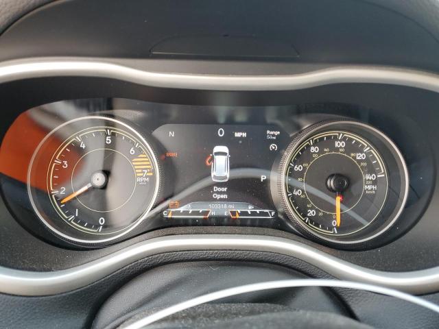 1C4PJMBB5HW536145 - 2017 JEEP CHEROKEE TRAILHAWK ბურგუნდია ფოტო 9