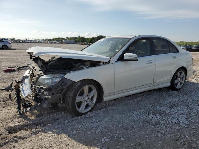 2011 MERCEDES-BENZ C 300, 