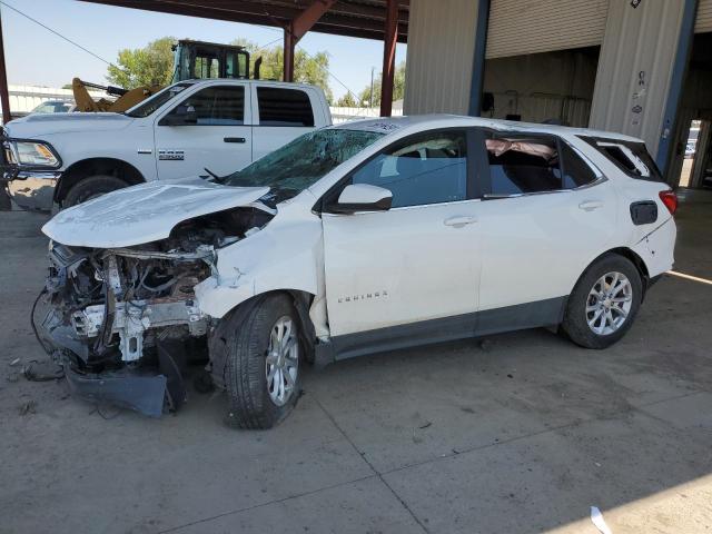 2021 CHEVROLET EQUINOX LT, 