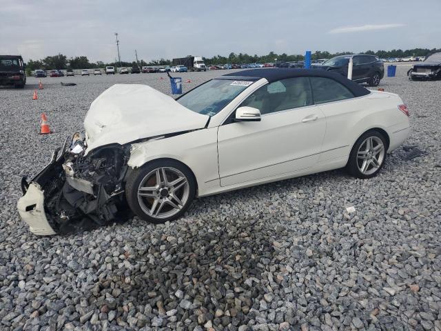 2011 MERCEDES-BENZ E 350, 