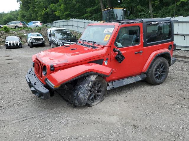 2023 JEEP WRANGLER SPORT, 