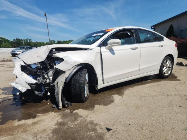 2015 FORD FUSION TITANIUM, 